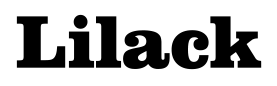 Lilack - Универсальная краска и лак на водной основе